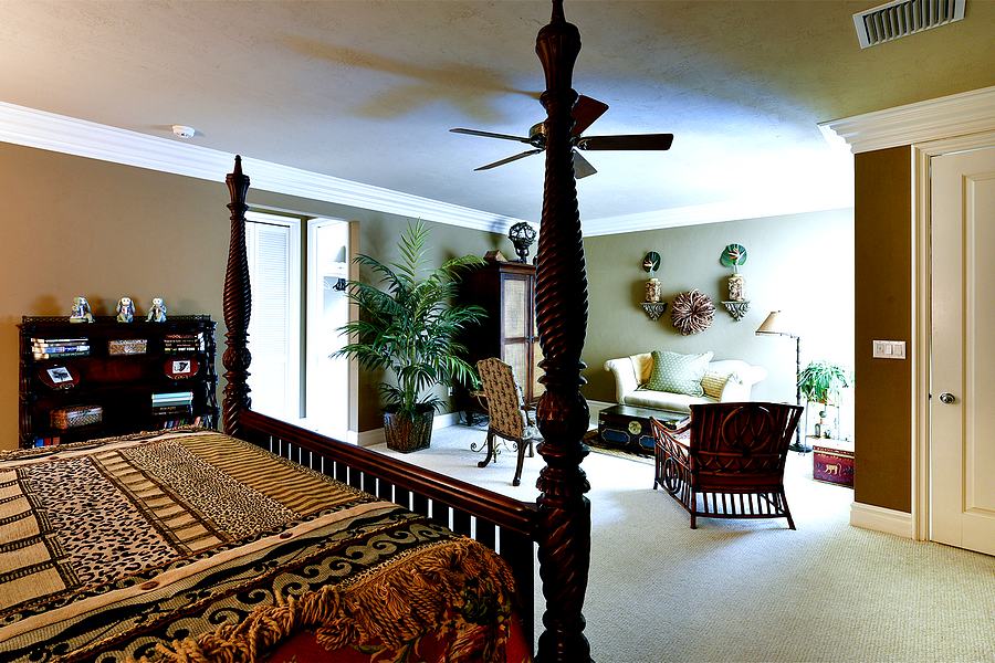 King Guest Bedroom Three
